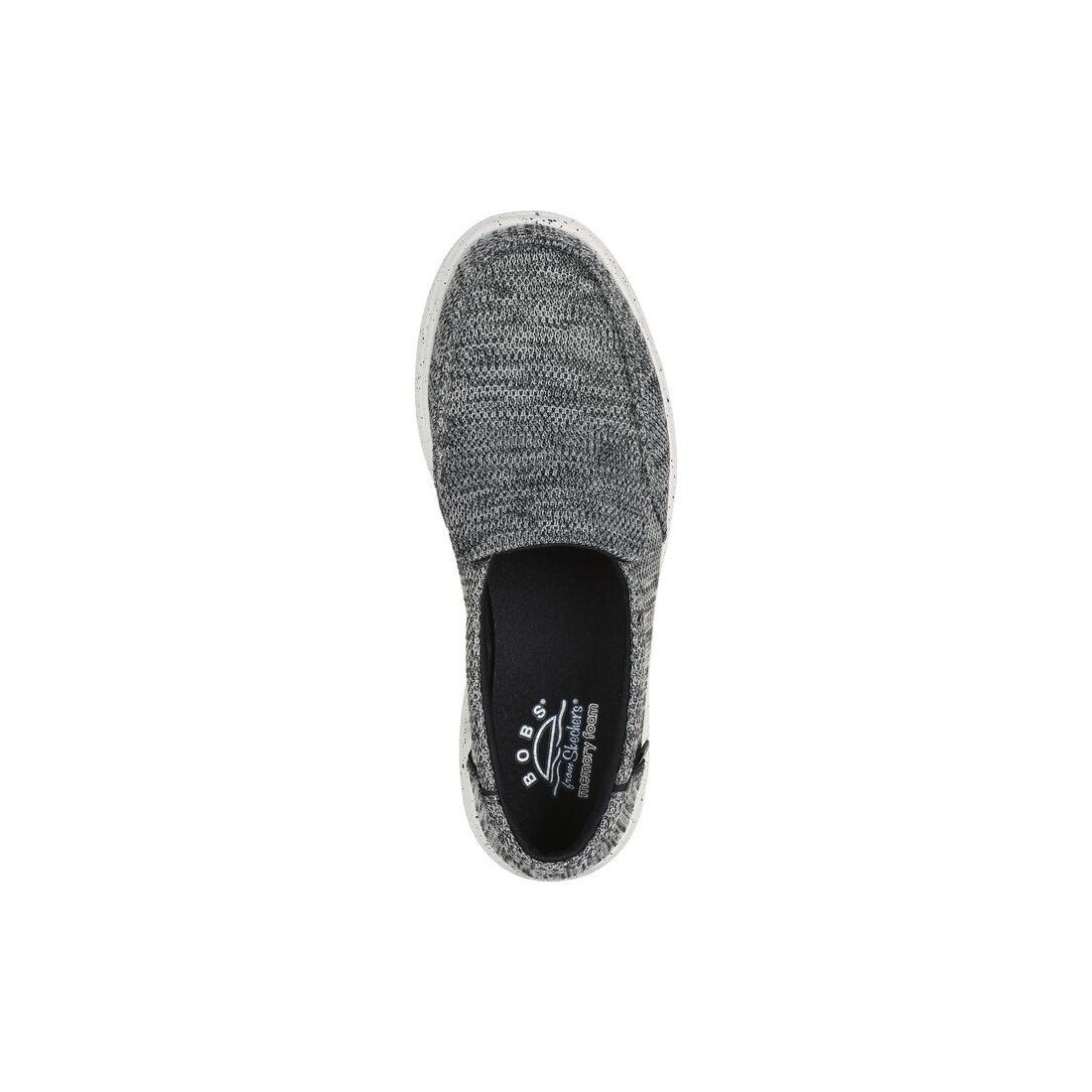 Giày Skechers Bobs Skipper - Casually Cool Nữ Xám