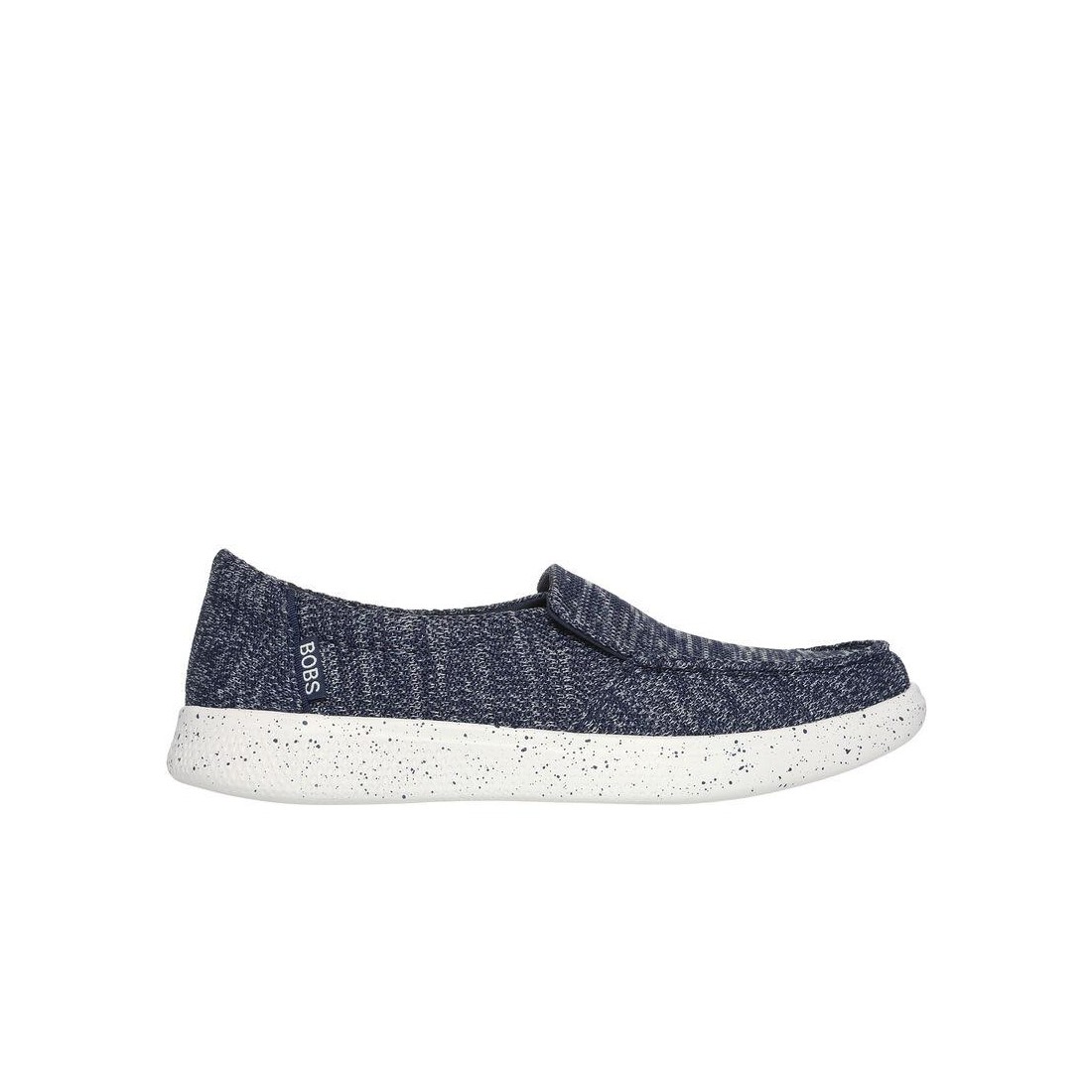 Giày Skechers Bobs Skipper - Casually Cool Nữ Xanh Navy