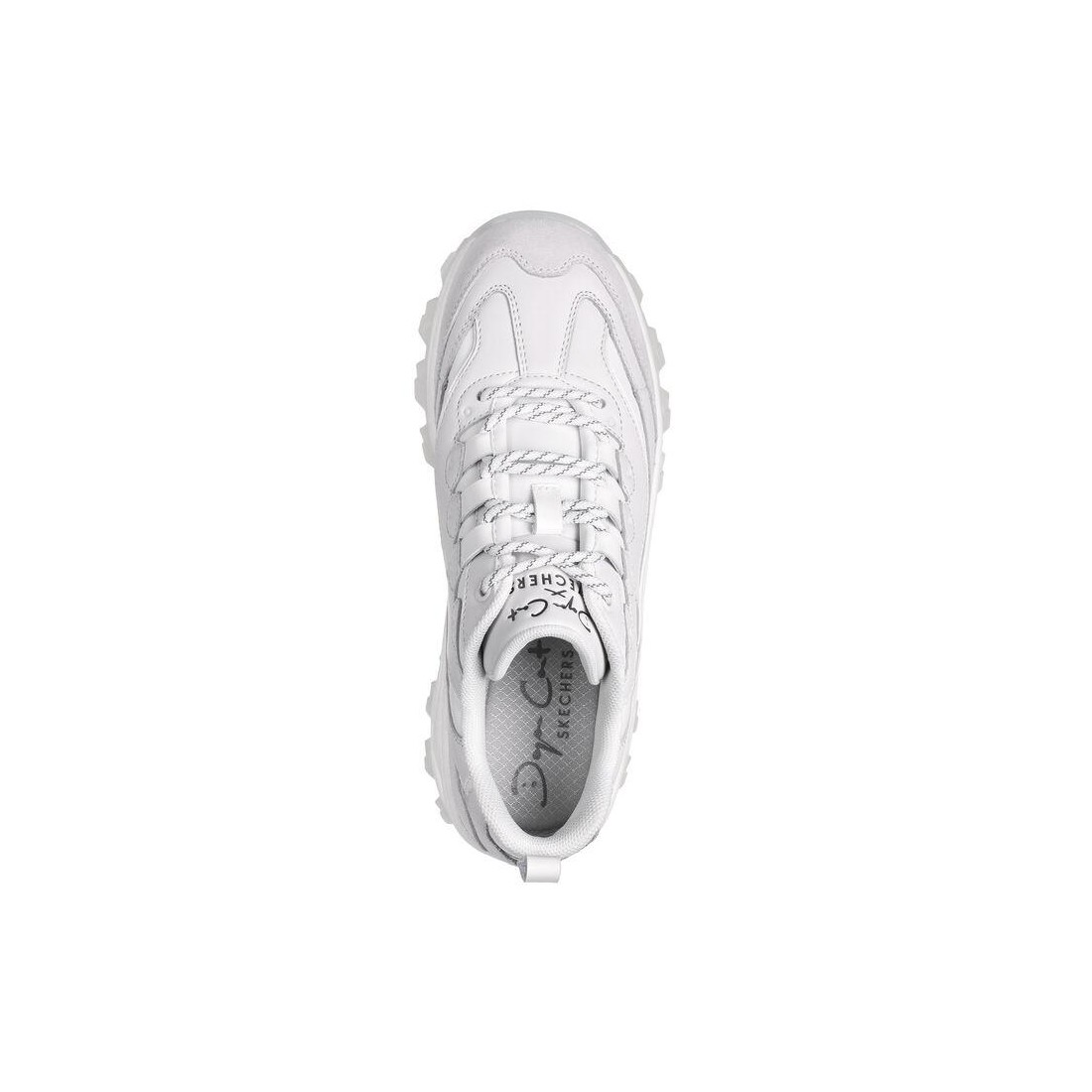 Giày Skechers Doja Cat: Doja'Lite Premium Nữ Trắng