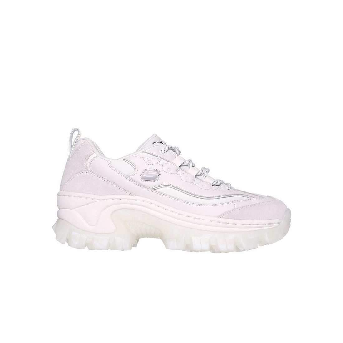 Giày Skechers Doja Cat: Doja'Lite Premium Nữ Trắng