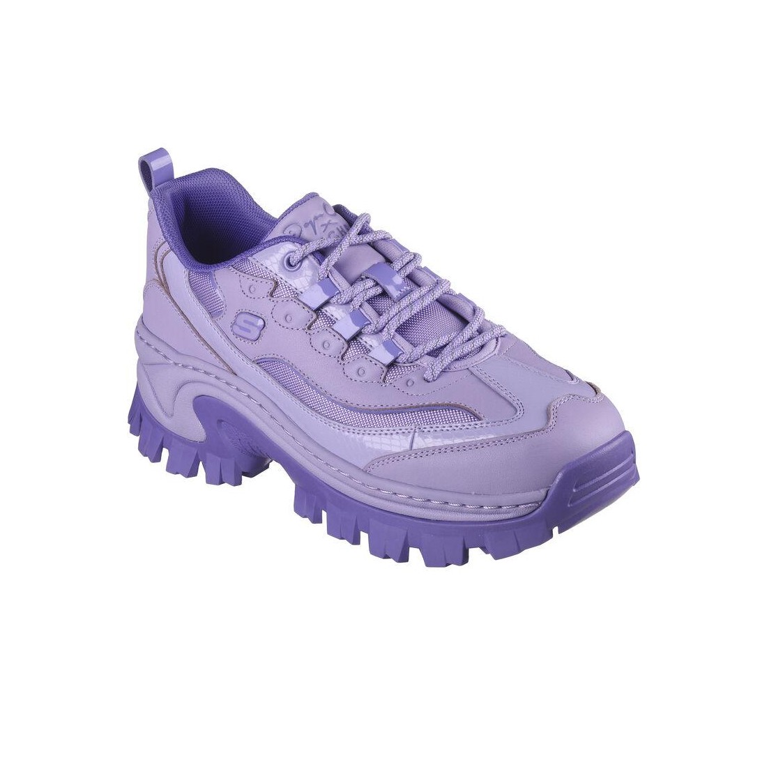 Giày Skechers Doja Cat: Doja'Lite Pop Nữ Tím