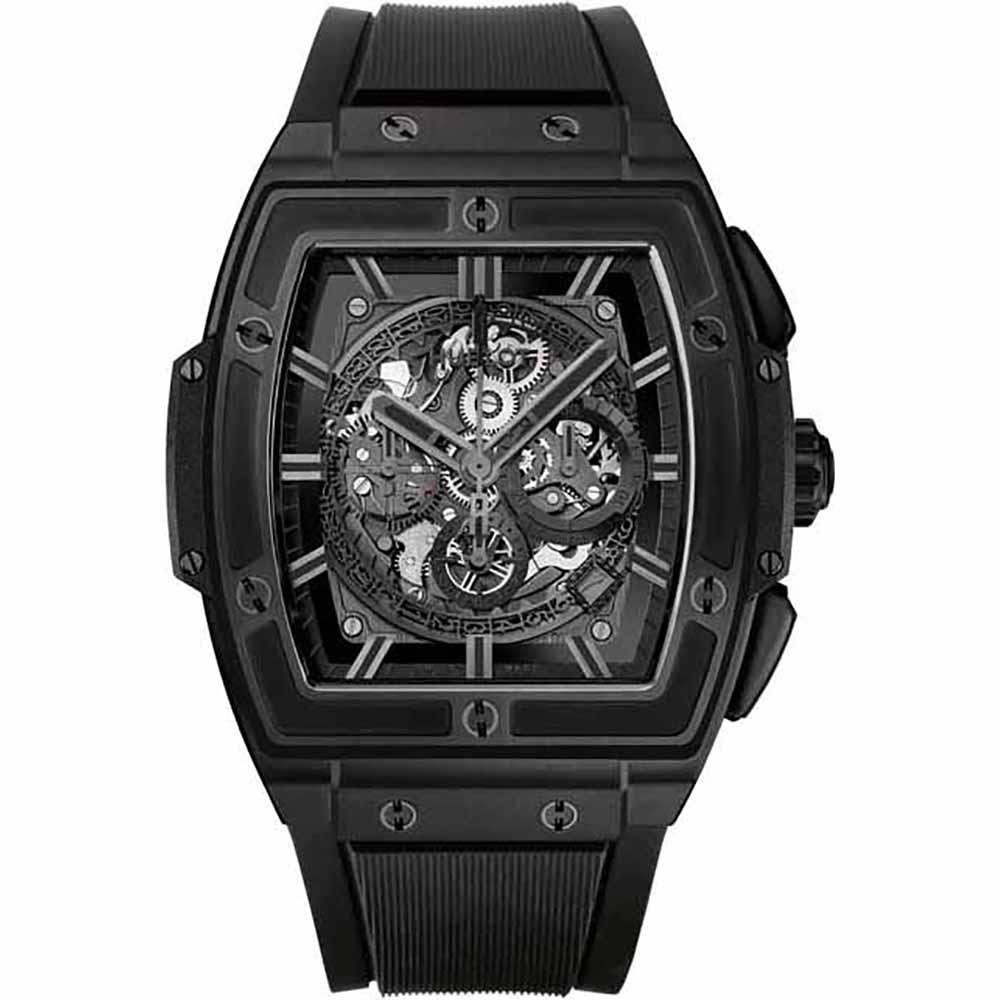 Đồng Hồ Hublot 601.Ci.0110.Rx Spirit Of Big Bang Chronograph 45Mm Nam Đen