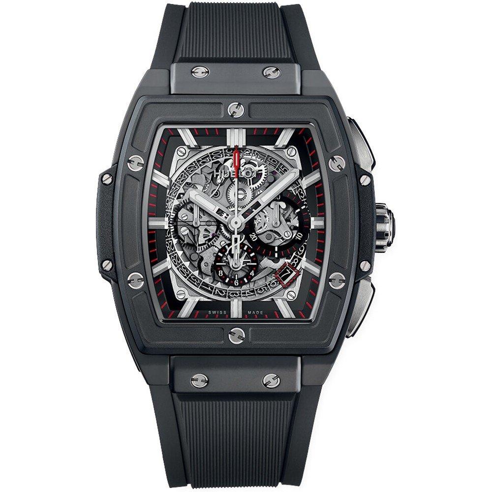 Đồng Hồ Hublot 641.Ci.0173.Rx Spirit Of Big Bang Chronograph 42Mm Nam Đen