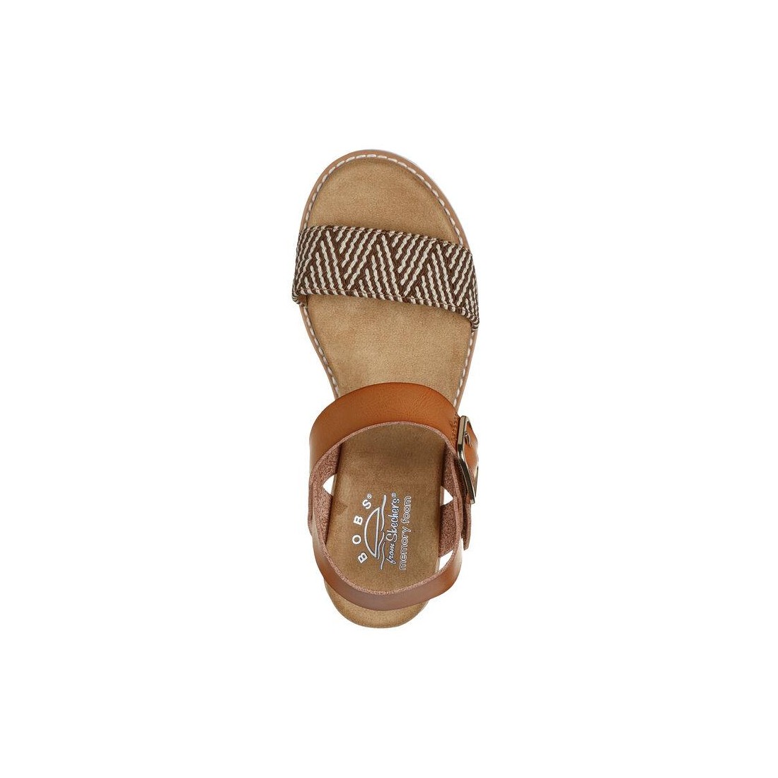 Dép Skechers Bobs Desert Kiss - Bold Dreams Nữ Cam