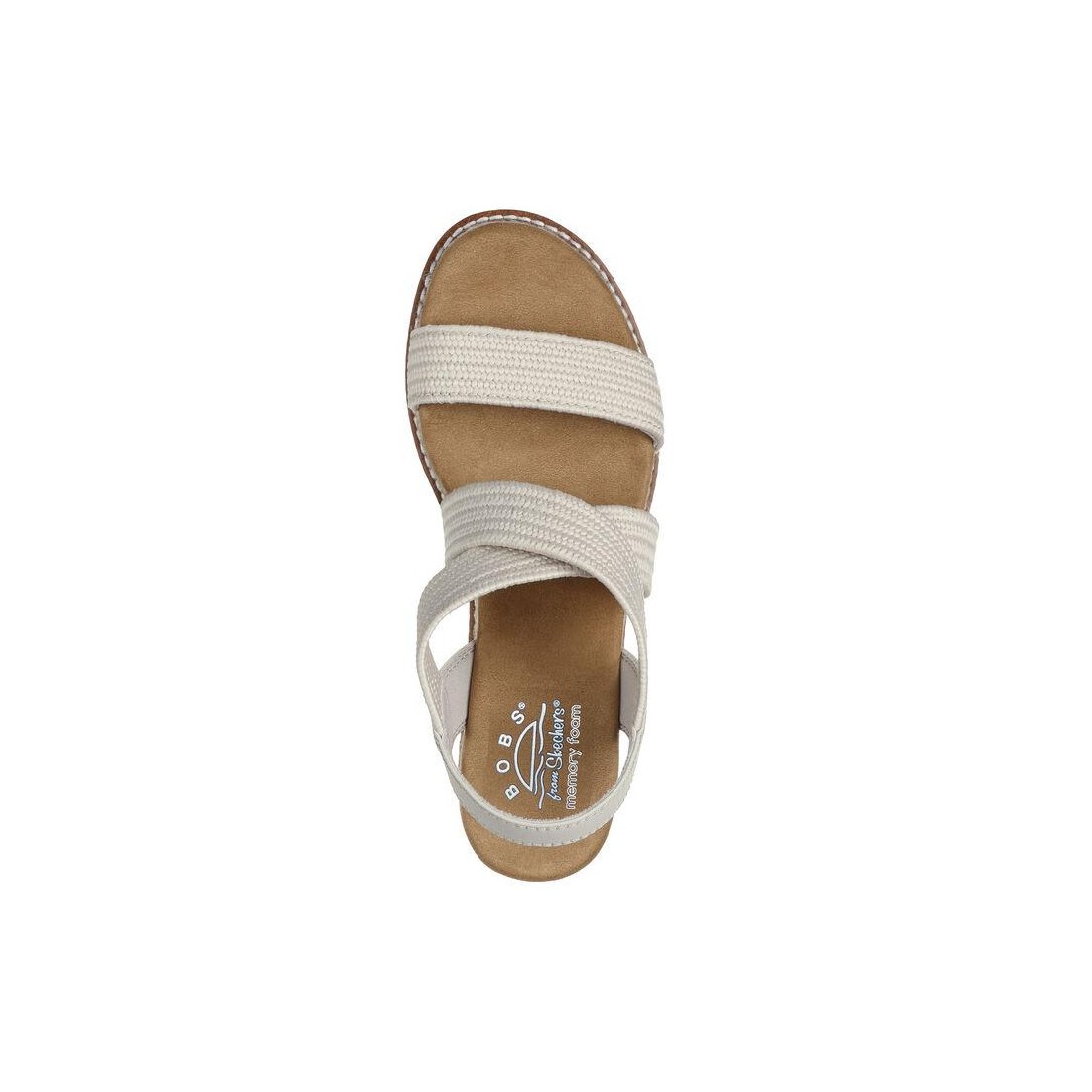 Dép Skechers Bobs Desert Chill - Uptown Haze Nữ Nâu