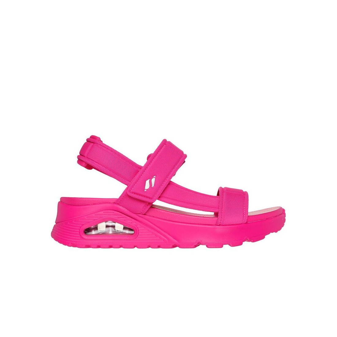 Dép Skechers Uno - Fun Stand Nữ Hồng