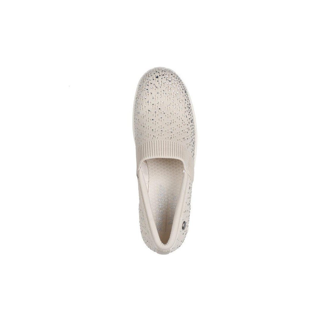 Giày Skechers Martha Stewart: Pier-Lite - Reflection Nữ Be