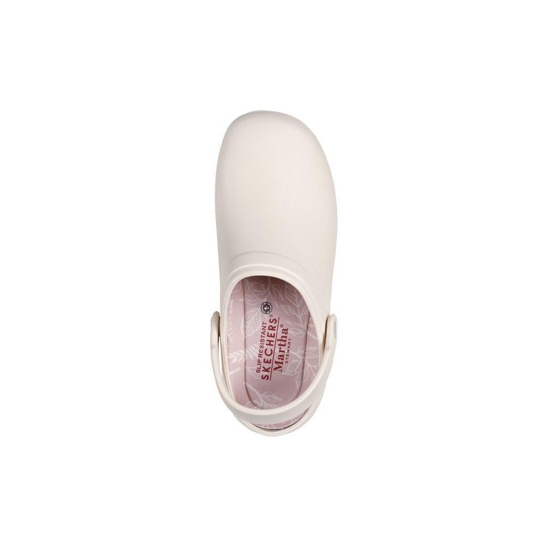 Giày Skechers Martha Stewart: Arch Fit Riverbound - Garden Days Nữ Be