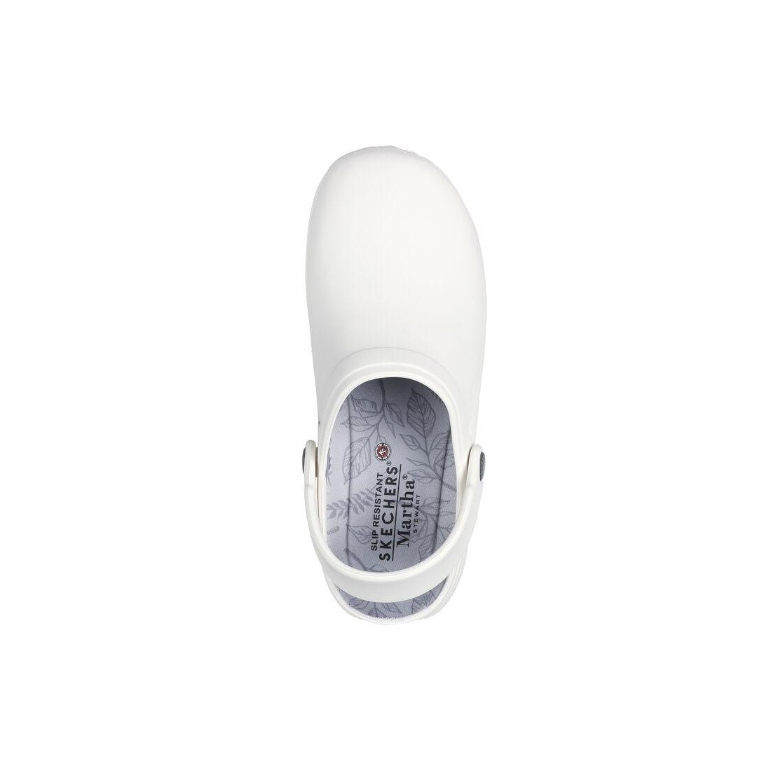 Giày Skechers Martha Stewart: Arch Fit Riverbound - Garden Days Nữ Trắng