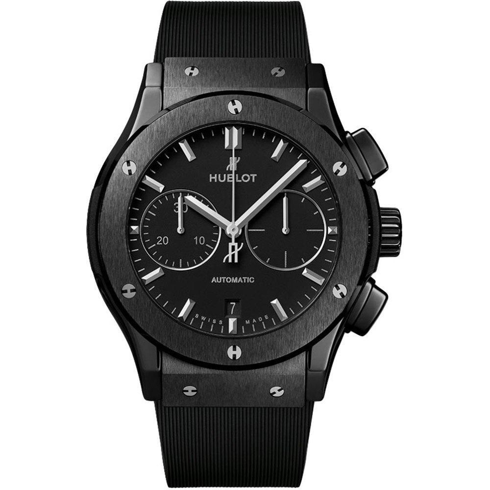 Đồng Hồ Hublot 521.Cm.1171.Rx Classic Fusion Chronograph 45Mm Nam Đen