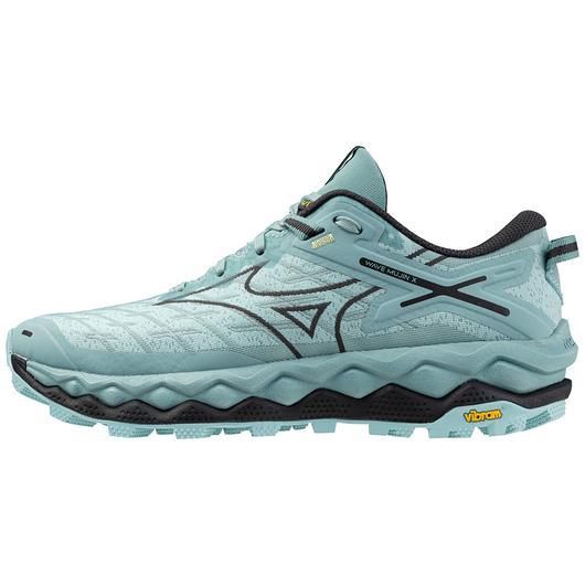 Giày Mizuno Wave Mujin 10 Trail Nữ Xanh Dương