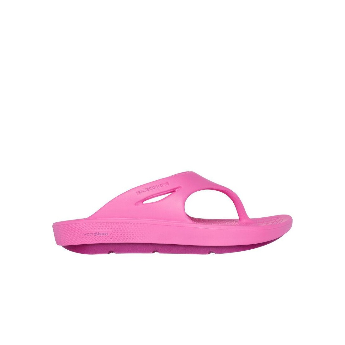 Dép Skechers Go Recover Refresh - Contend Nữ Hồng Neon