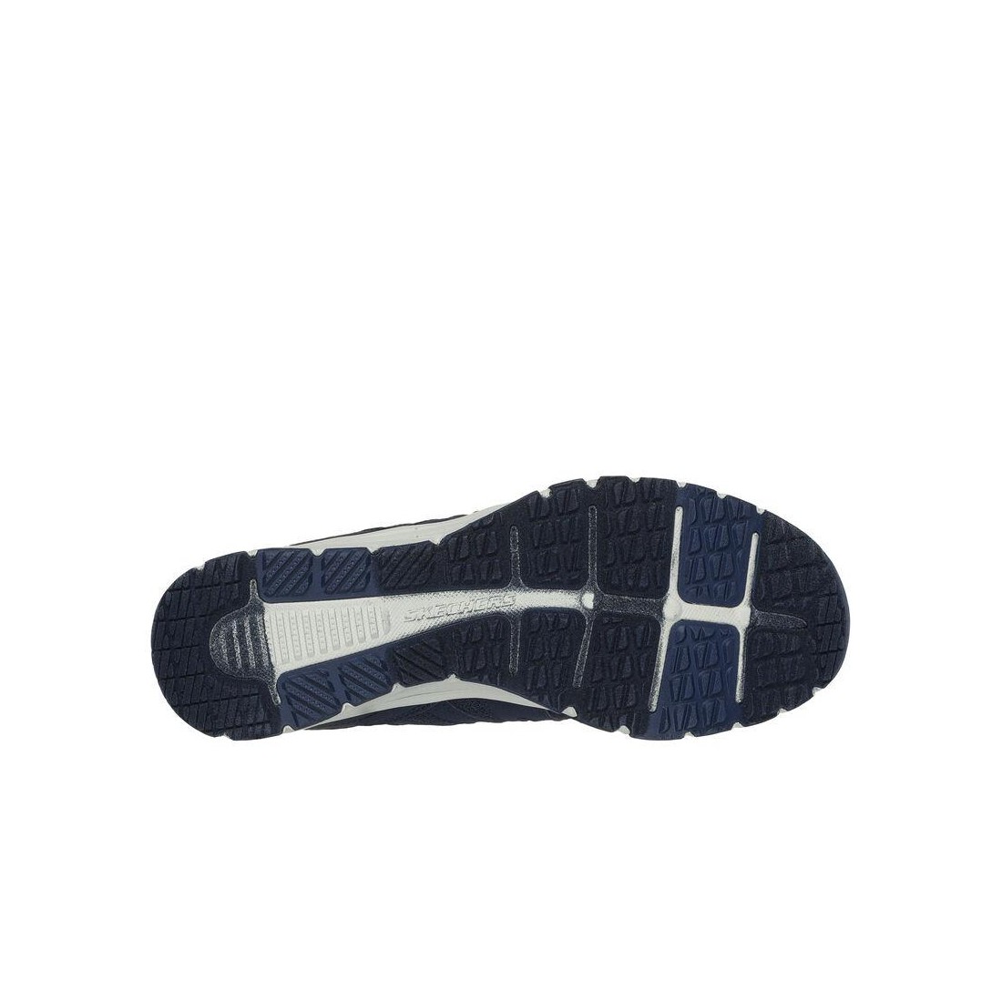 Giày Skechers Gratis Sport - Unwind Nữ Xanh Navy