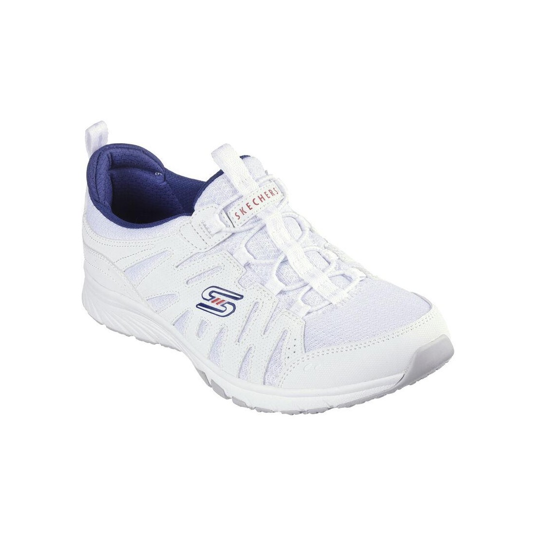 Giày Skechers Gratis Sport - Unwind Nữ Trắng