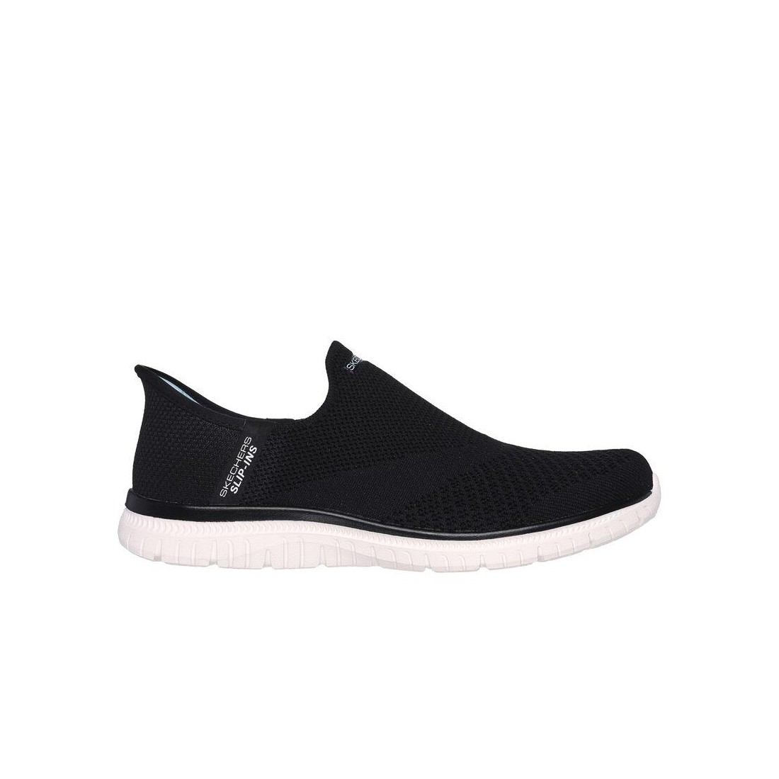 Giày Skechers Slip-Ins: Virtue - Sleek Nữ Đen