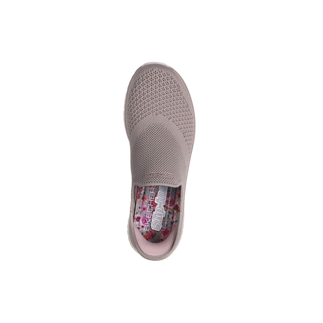 Giày Skechers Slip-Ins: Virtue - Sleek Nữ Nâu