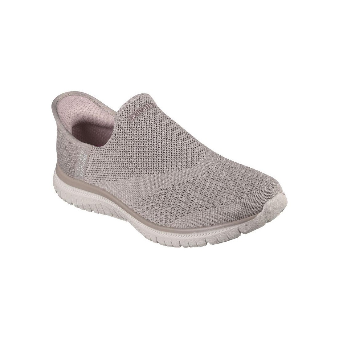 Giày Skechers Slip-Ins: Virtue - Sleek Nữ Nâu