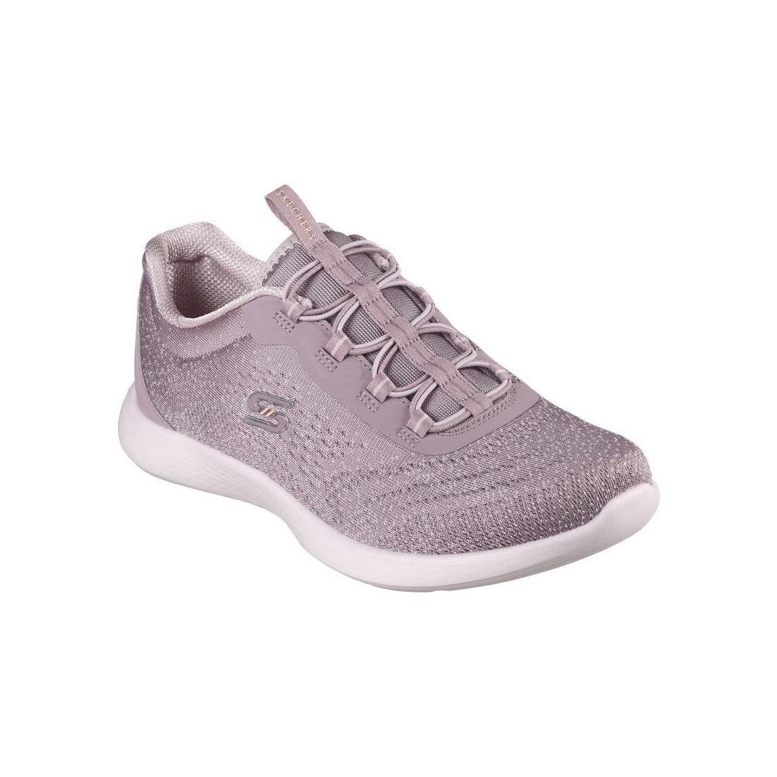 Giày Skechers Vapor Foam Lite - Revolve Nữ Tím