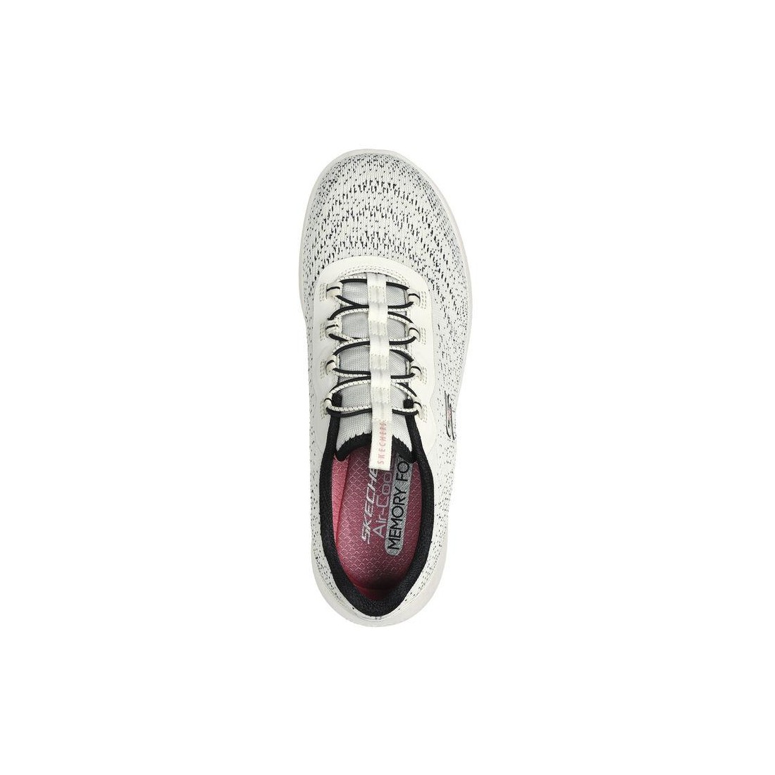 Giày Skechers Vapor Foam Lite - Revolve Nữ Trắng