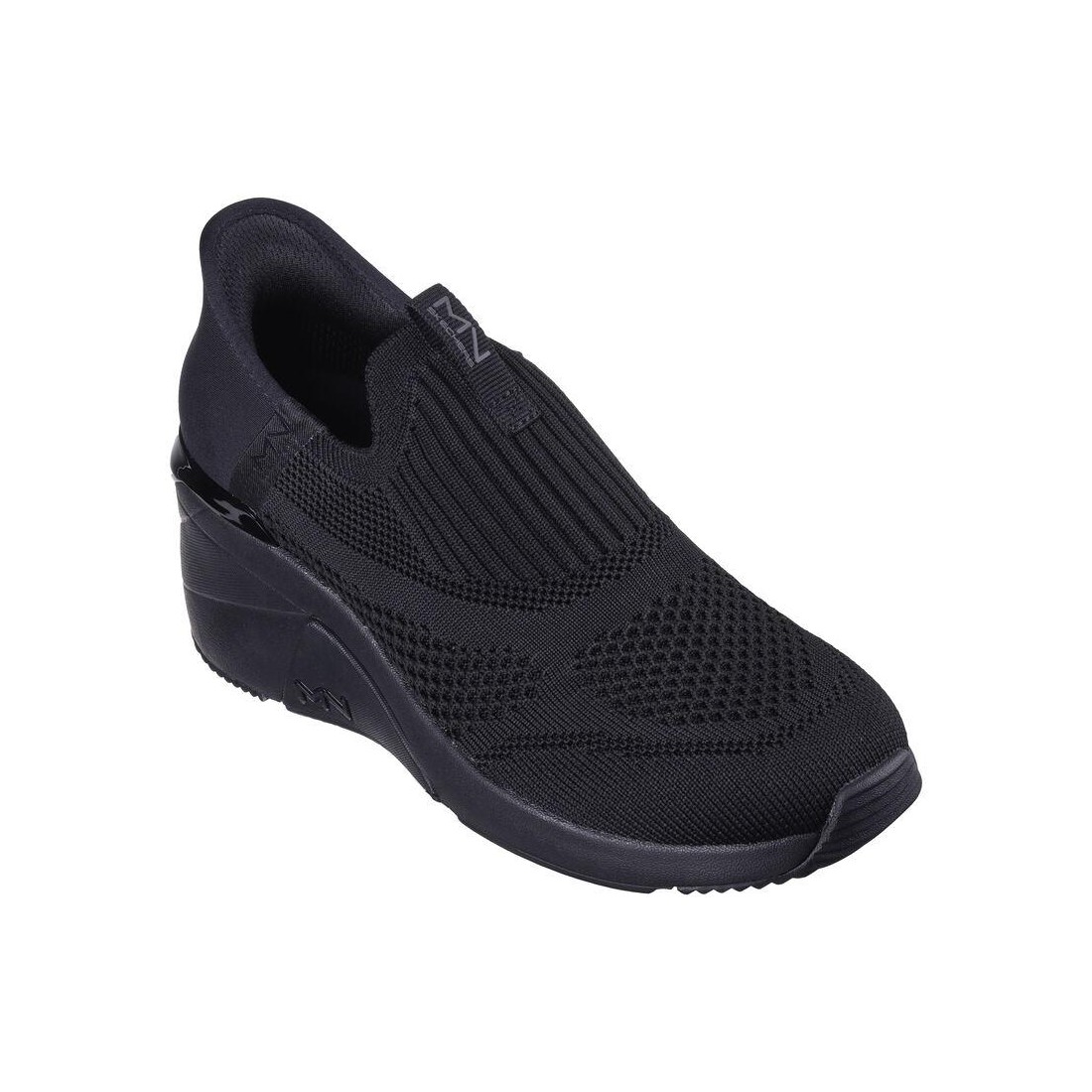 Giày Skechers Mark Nason A Wedge - Crecent Nữ Đen