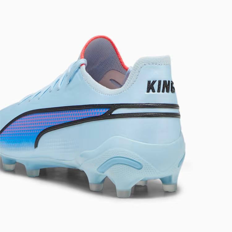 Giày Puma King Ultimate Fg/Ag Nam Xanh Da Trời