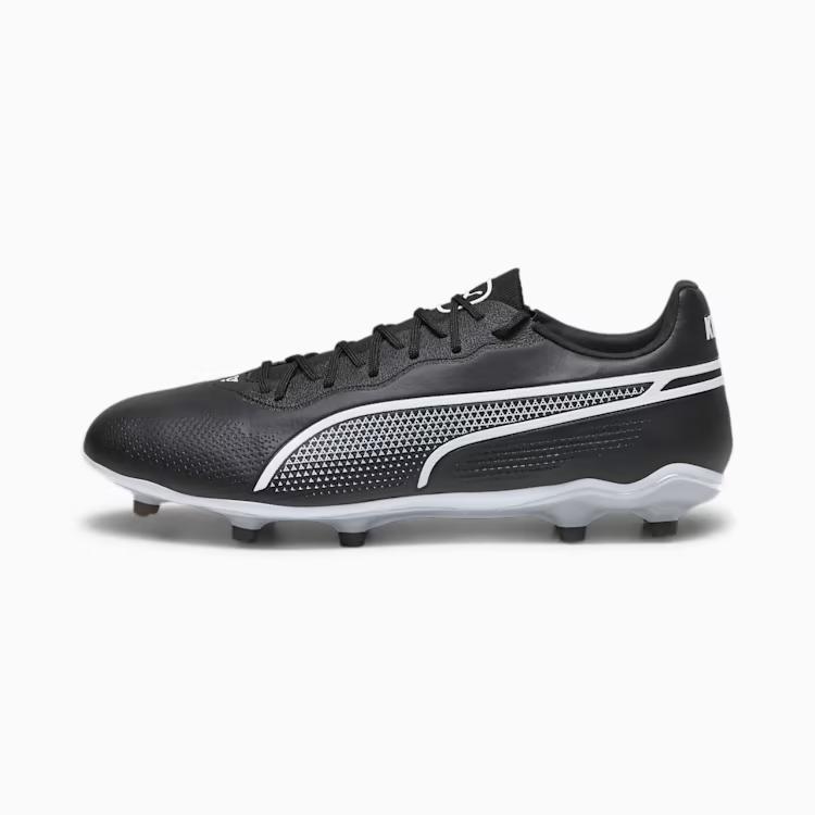 Giày Puma King Pro Fg/Ag Nam Đen