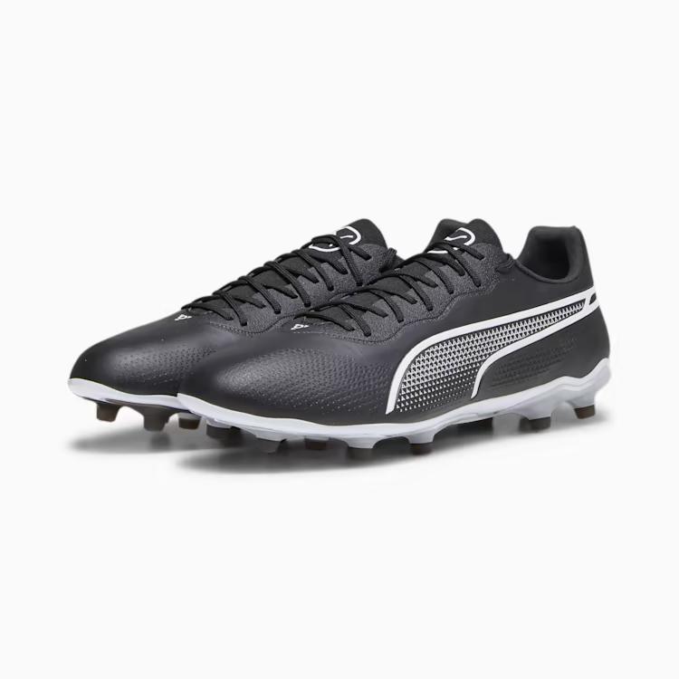 Giày Puma King Pro Fg/Ag Nam Đen