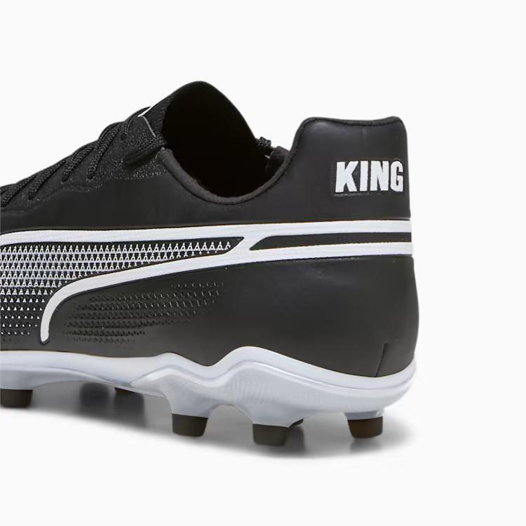 Giày Puma King Pro Fg/Ag Nam Đen