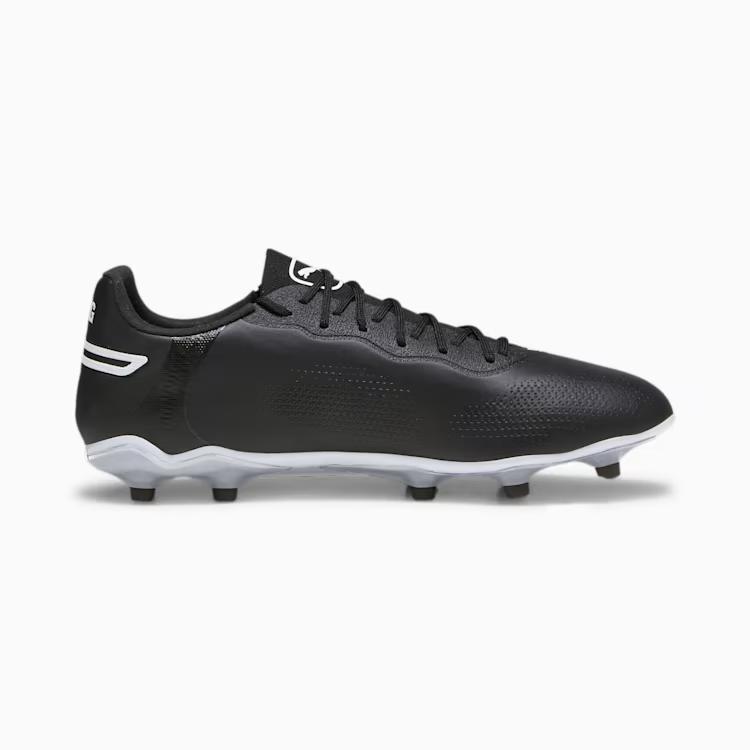 Giày Puma King Pro Fg/Ag Nam Đen