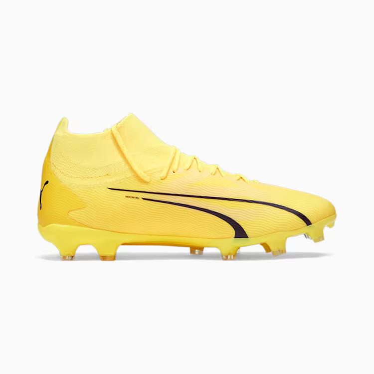 Giày Puma Ultra Pro Fg/Ag Nam Vàng