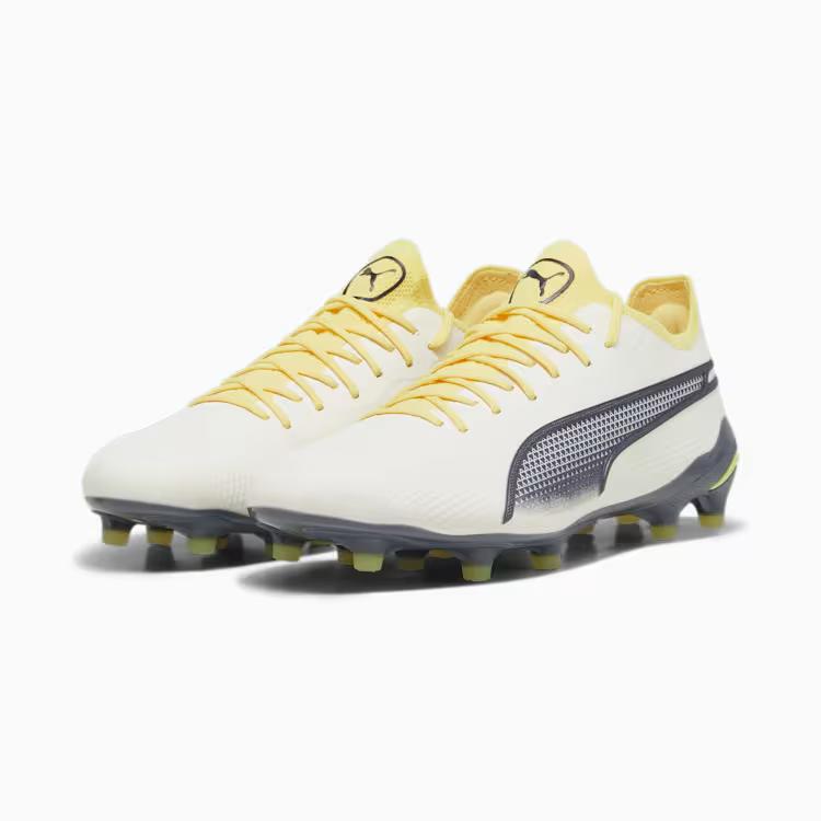 Giày Puma King Ultimate Fg/Ag Nam Trắng