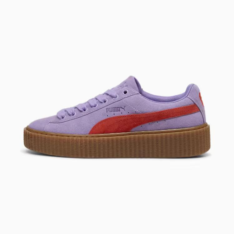 Giày Puma Fenty X Puma Creeper Phatty Nam Tím