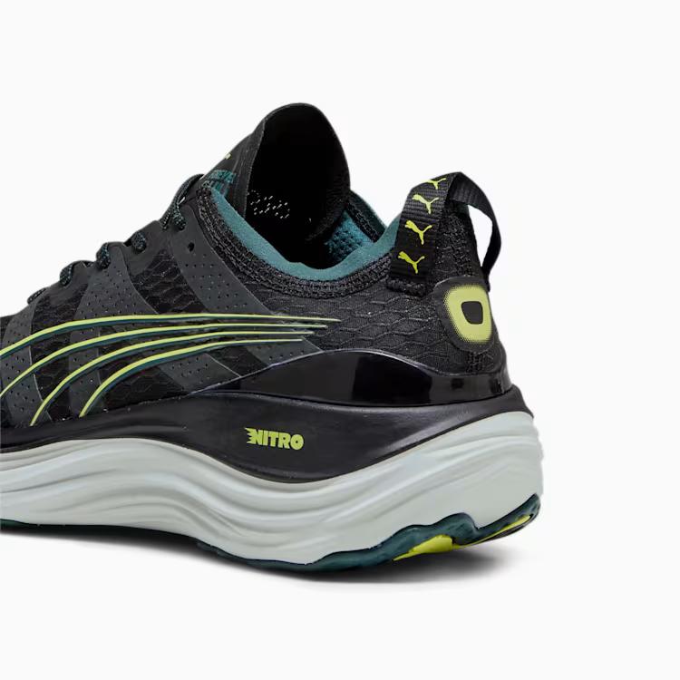 Giày Puma Foreverrun Nitro™ Wtr Nam Đen