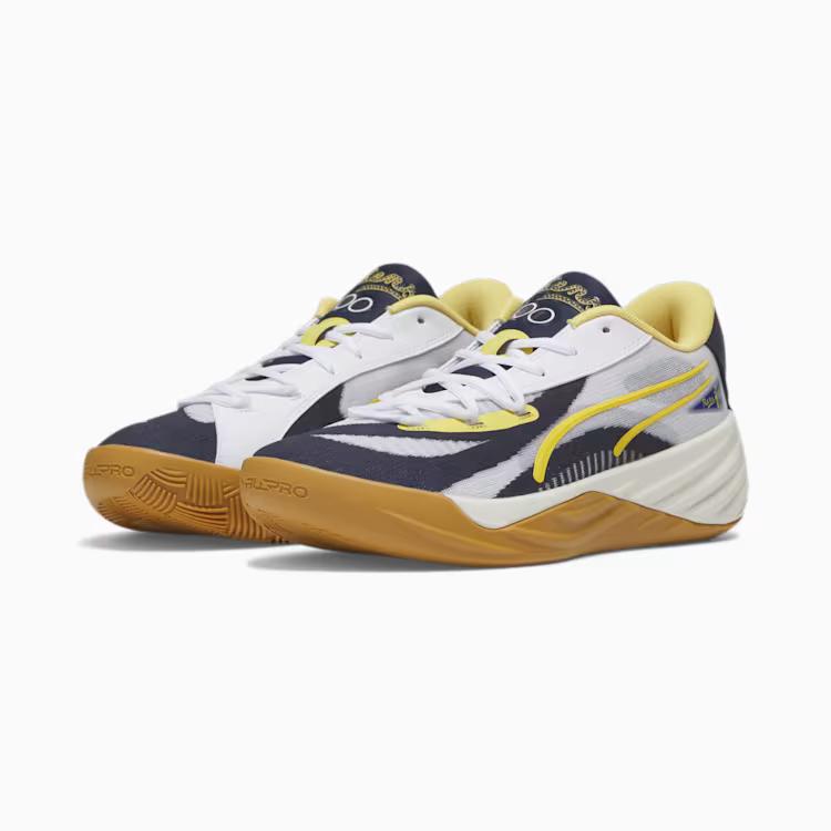 Giày Puma Puma X Black Fives All-Pro Nitro™ Nam Xanh Navy