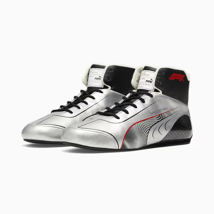 Giày Puma Puma X Formula 1® Las Vegas Grand Prix Speedcat Pro Nam Bạc