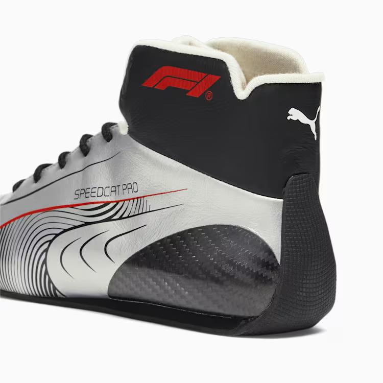 Giày Puma Puma X Formula 1® Las Vegas Grand Prix Speedcat Pro Nam Bạc