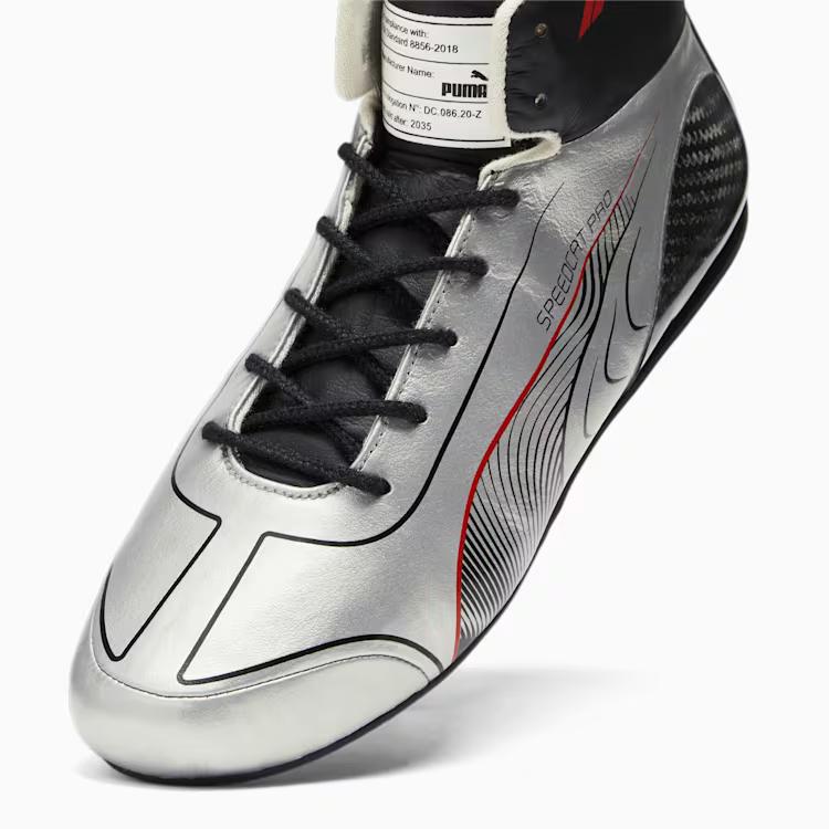 Giày Puma Puma X Formula 1® Las Vegas Grand Prix Speedcat Pro Nam Bạc