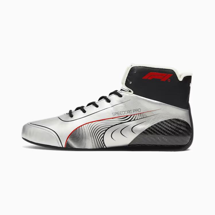 Giày Puma Puma X Formula 1® Las Vegas Grand Prix Speedcat Pro Nam Bạc