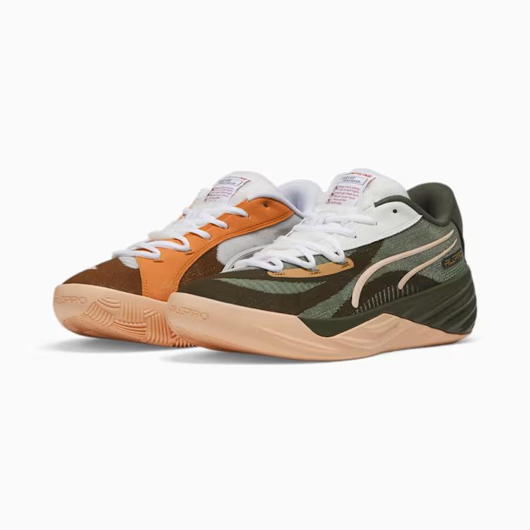 Giày Puma Puma X Gremlins All Pro Nitro™ Nam Xanh Lá