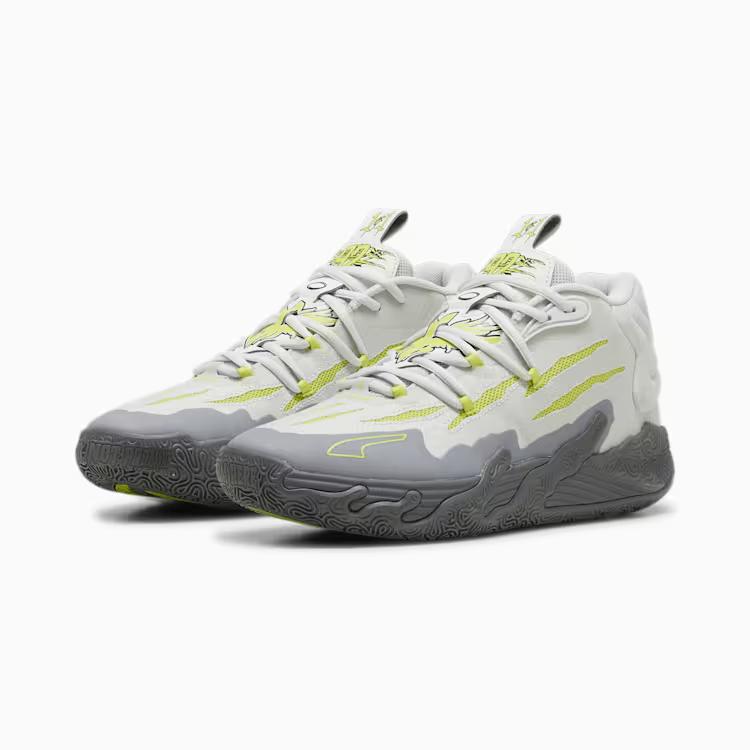 Giày Puma Puma X Lamelo Ball Mb.03 Chino Hills Nam Xám