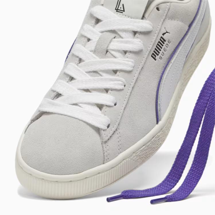 Giày Puma Puma X Lauren London Suede Nam Trắng