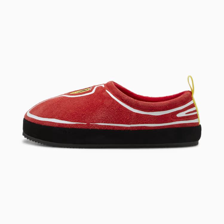 Giày Puma Scuderia Ferrari X Joshua Vides Slippers Nam Đỏ