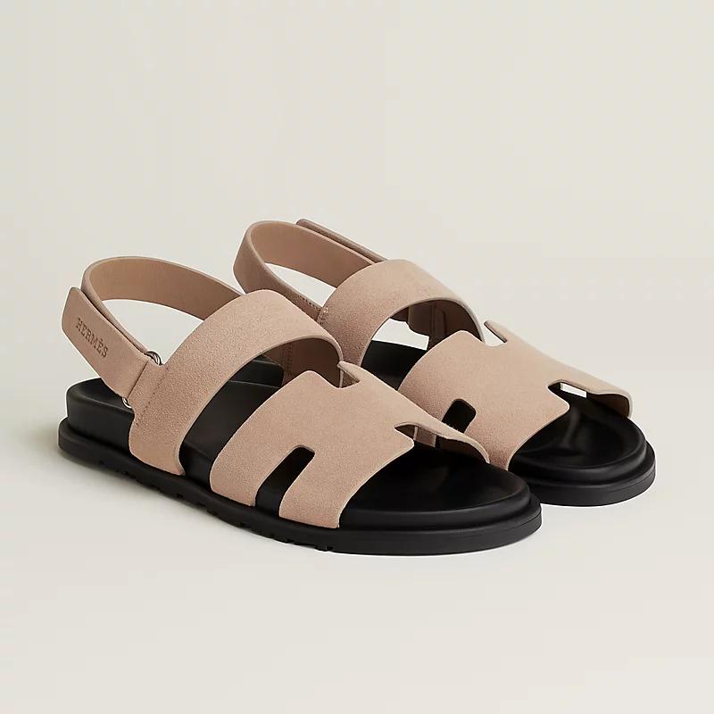 Giày Hermes Genius Sandal Nam Be