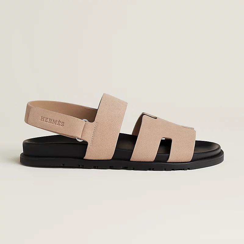 Giày Hermes Genius Sandal Nam Be