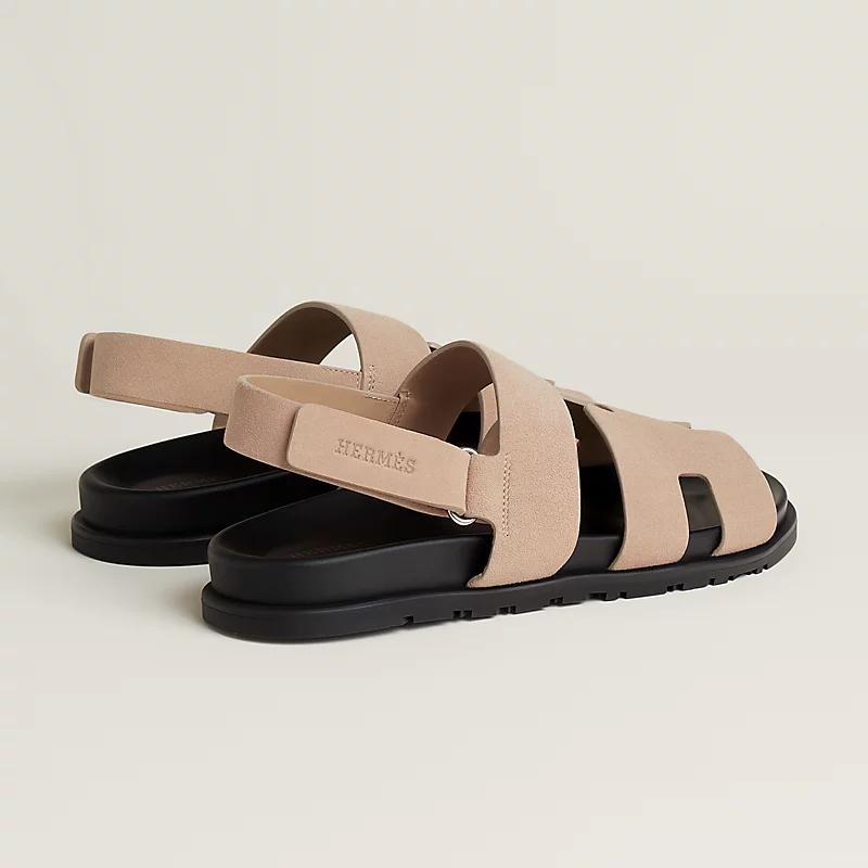 Giày Hermes Genius Sandal Nam Be