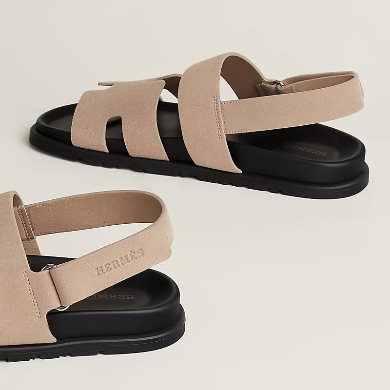 Giày Hermes Genius Sandal Nam Be