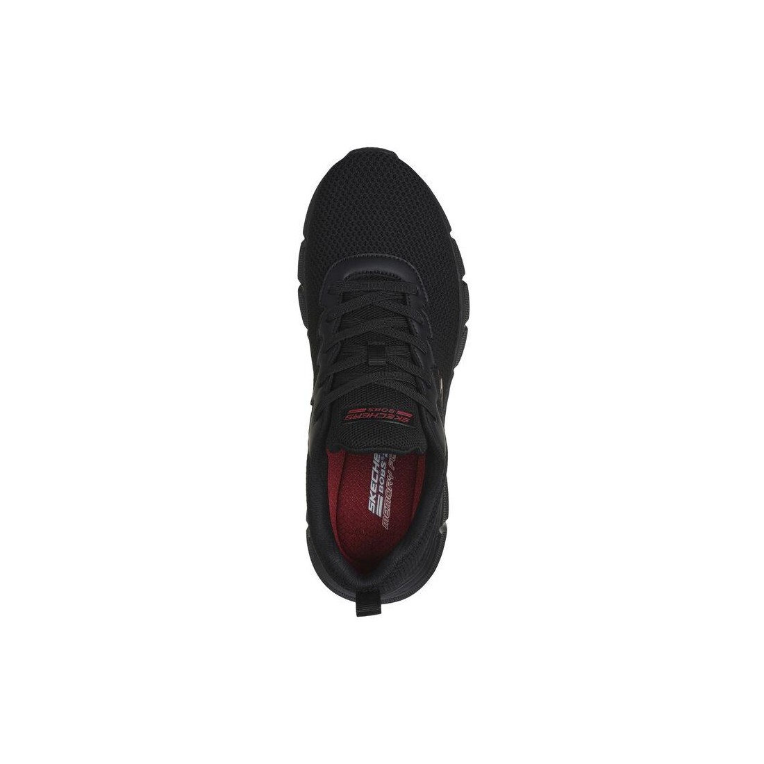 Giày Skechers Bobs Sport B Flex - Chill Edge Nam Đen