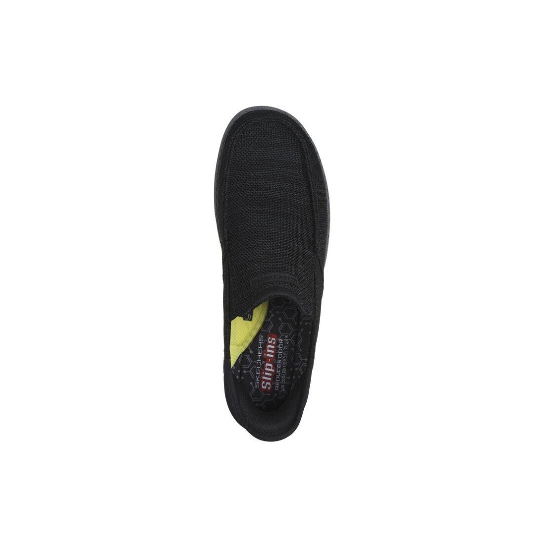 Giày Skechers Slip-Ins Rf: Melson - Medford Nam Đen