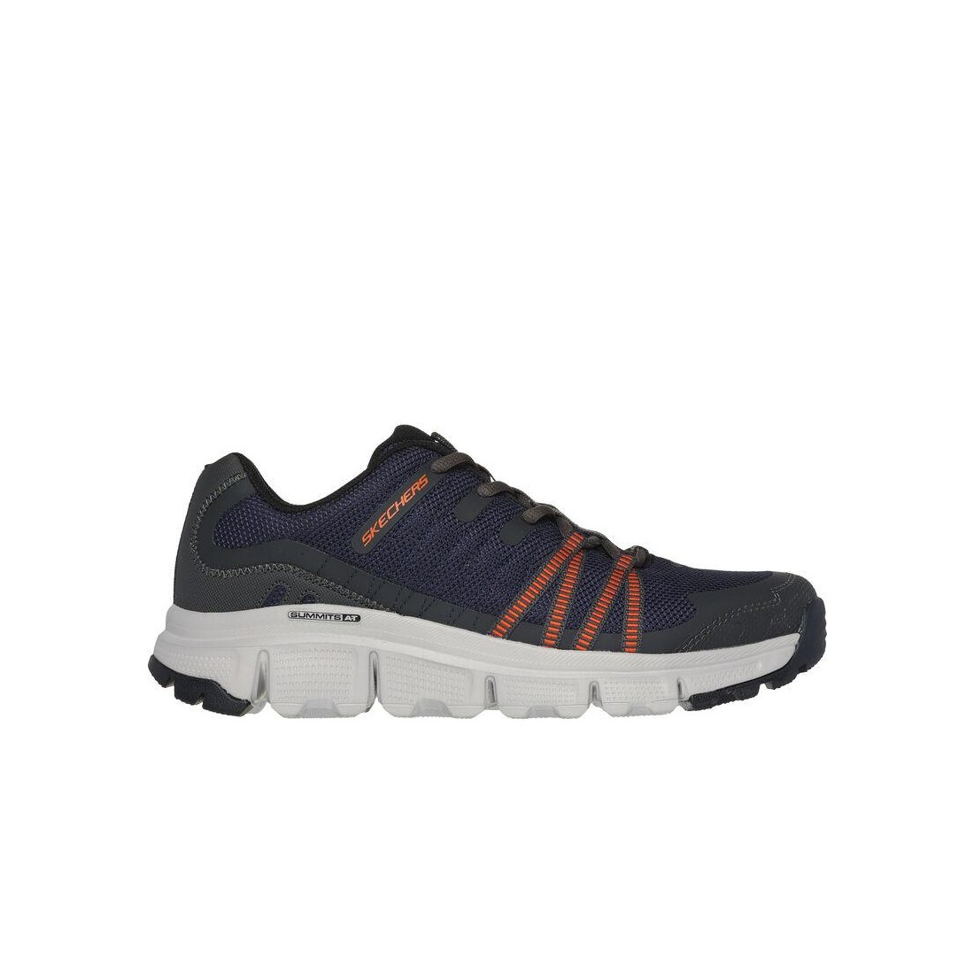 Giày Skechers Summits At - Twin Bridges Nam Xanh Navy