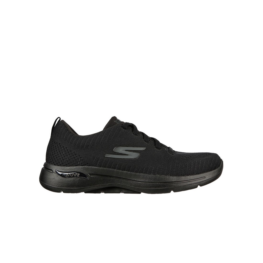 Giày Skechers Go Walk Arch Fit - Grand Select Nam Đen